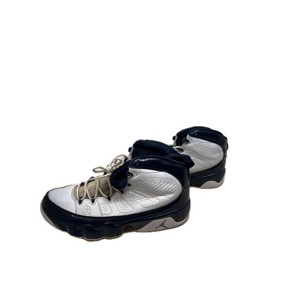 Nike Jordan 9 Retro Pearl Blue Mens 11 main image 9